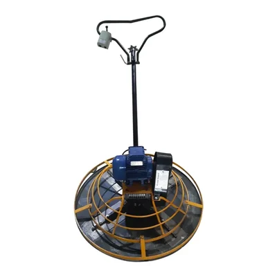 Heavy Duty 1000 mm 3 Phase Power Trowel with 3 HP Crompton Motor (DMR1000)