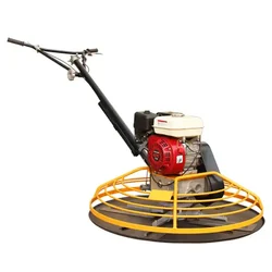 Premium Quality 39 inch Power Trowel With 4.5 HP Honda Petrol Engine For Master Finish In Concrete Surface For Construction Purpose