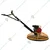 Premium Quality 39 inch Power Trowel With 4.5 HP Honda Petrol Engine For Master Finish In Concrete Surface For Construction Purpose