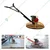 Premium Quality 39 inch Power Trowel With 4.5 HP Honda Petrol Engine For Master Finish In Concrete Surface For Construction Purpose