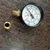Premium Quality 1/4 Inch Gauge for Hydraulic Pressure Test Pump, 1000 Psi Max. Pressure