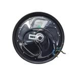 WUXI 1000W 10-Inch BLDC Hub Motor with Integrated Drum Brake Shell for HOP Electric LEO & LYF E-Scooters