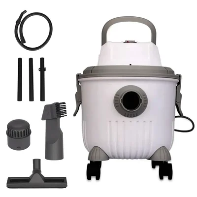 Starq 15Ltr 1000W Wet, Dry & Blower Vacuum Cleaner With All Required Accessories - 1 Year Warranty