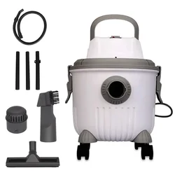 Starq 15Ltr 1000W Wet, Dry & Blower Vacuum Cleaner With All Required Accessories - 1 Year Warranty