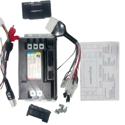 Wireless Smart BLDC Motor Controller, 48V-72V 35A Universal for E-Bikes & E-Scooters, Three-Mode