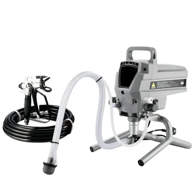 XLNT 1000 Watt 2.2L/Min Flow Rate Electric Airless Paint Sprayer, Max. Pressure 3000 PSI (AP8628)