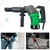 XLNT 5 Kg 1000 W Electric Demolition Hammer (XT0810)