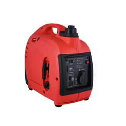 Economic Range Recoil Start 1 KVA Portable Petrol Generator 