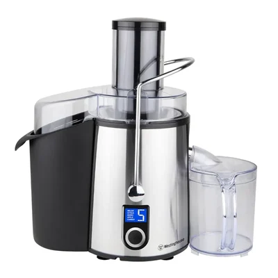 Premium Quality 1000W Digital Juice Extractor With 75mm Wide Chute Vitality Turbo
