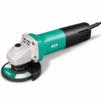 DCA 4 Inch 100mm 800W 13000 RPM Heavy Duty Metalworking Angle Grinder ASM08-100