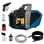 Sprayman 100 Bar, 2000 W, High Pressure car Washer With Accessories (SPPW-102)