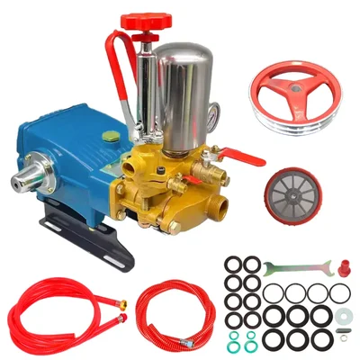 Spear SP-100, High Pressure Tractor Mounted HTP Sprayer For Pressure Cleaning & Agriculture Spraying