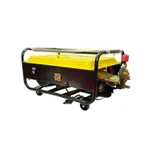 XLNT Trolley Type High Pressure Washer With 3000W, 100 Bar Copper Winding Motor (228)