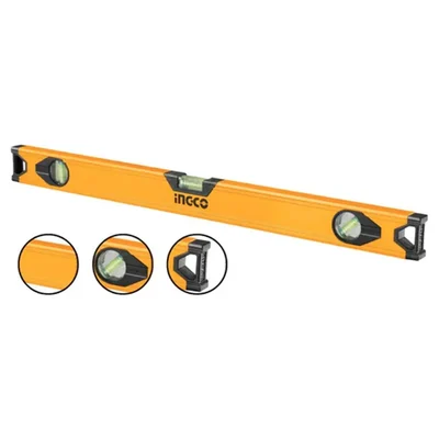 INGCO 100cm Magnetic Spirit Level (HSL28100)