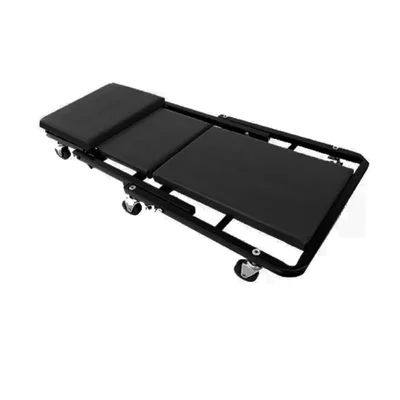 GALLOP 100 cm Plastic Foldable into Chair Car Creeper, KC0540FLCH