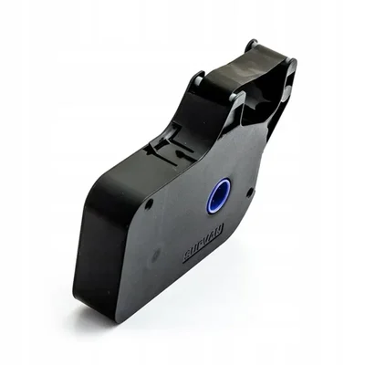 Brother Supvan 100m/Roll High-Contrast Black Thermal Transfer Cable ID Printer Ink Ribbon 5-Roll Box TP-R100EB