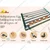 Hatchpro Fully Automatic 100 Eggs Incubator With Controller & Turning Tray For Egg Hatching