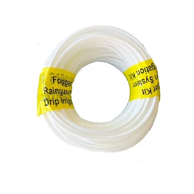 Simar Agro Fogger 100 Feet Pipe 1/4 Inch (6mm) For Fogger System Kit
