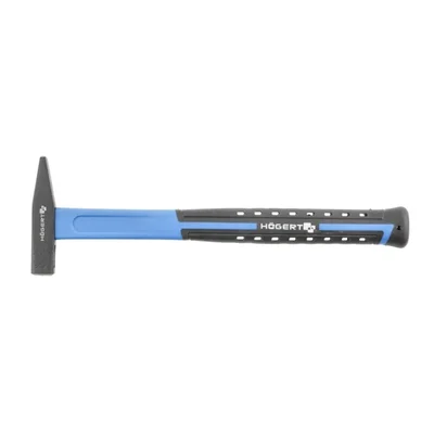 Högert Technik 100g Forged CS45 Steel Fiberglass Shaft Locksmiths Hammer HT3B021