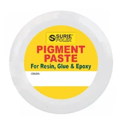 Surie Polex 100g Coffee Brown Pigment Paste For Resin, Glue & Epoxy 