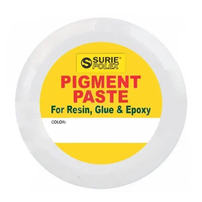 Surie Polex 100g Signal Red Pigment Paste For Resin, Glue & Epoxy 