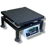 Tesla 150 Kg Capacity Chicken Weighing Machine ,With 6 Months Battery Warranty (CKЕР 332)