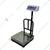 Metis 100kg and 10g Accuracy Stainless Steel 16x16 inch Platform Weighing Machine  with 1 Year Warranty
