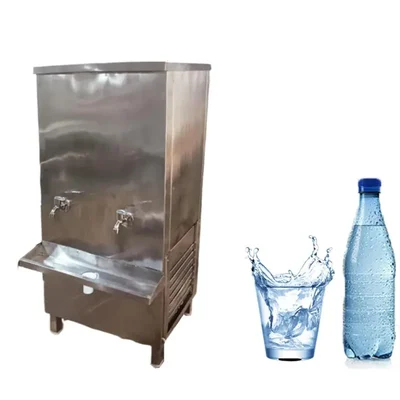 Commercial Stainless Steel 100 Litre Water Cooler, 1000 Watt