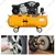 Hukums 100L Air Compressor with 2HP Copper Winding Motor, 8 Bar Max. Pressure