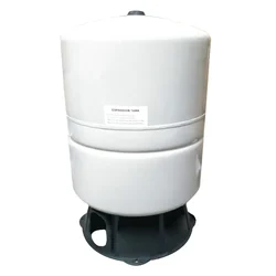 Heavy Duty 100 Liter Capacity Pressure Booster Tank With 3 Month Warranty