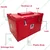 Global Star 100 Litre Insulated Chiller Ice-Box with Vending Lid and Drainage Hole for Medical, Party, Travel Purpose.