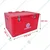 Global Star 100 Litre Insulated Chiller Ice-Box, Up to 24 hrs Insulation Support for Picnic and Outing