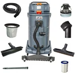 Shakti Technology 100 Liters 3600 W Comemrcial Wet and Dry Vacuum Cleaner With Accessories (VC-96)