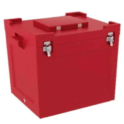 Allwin 100 Liters Ice Box, 40 hrs Insulation Support with Roto-Moulded Technology for Picnic & Outdoor