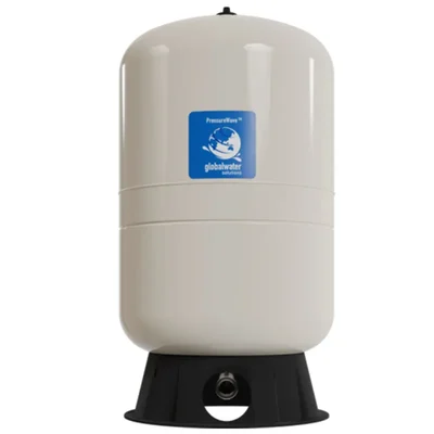 Global Water Solutions 100L Water Pressure Tank, 1 inch FNPT Connection (PWN-100LV)