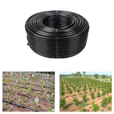 Siddhi 16 mm Online Lateral Drip Pipe for Drip Irrigation(Rolls-100 mtr)