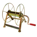 Premium Quality Hose Pipe Winder For Holding 8.5 mm, 100 Meter  Agriculture Hose Pipe