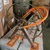 Premium Quality Hose Pipe Winder For Holding 8.5 mm, 100 Meter  Agriculture Hose Pipe