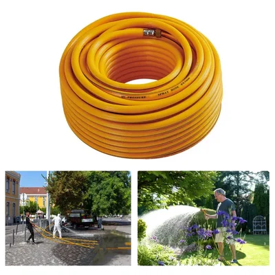 Pad Corp 8.5 mm 5 Layer Hose Pipe for Agricultural Purposes(Size-50 meters)