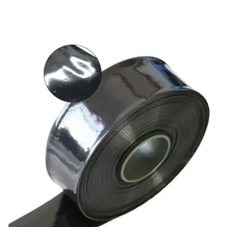 Iris Polymers 350 micron 40 mm 100 meter Long Rain Pipe for Irrigation Purposes