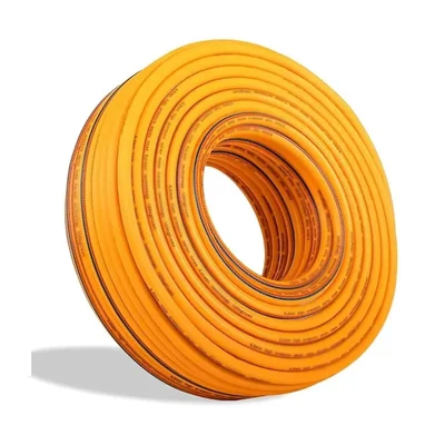 Heavy Duty 8.5 mm , 7 Layer, 100 Meter Hose Pipe For Spraying
