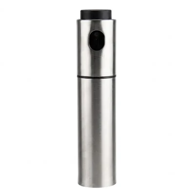 Smart Chef 100ml Stainless Steel Commercial Kitchen Cooking Oil Sprayer Mister ZJ-302 Pack of 1