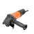 Khaitan 100mm (4") 950 Watt Back Switch Angle Grinder With 2-Position Handle, 11000 RPM (KI AG4)