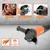 Khaitan 100mm (4") 950 Watt Back Switch Angle Grinder With 2-Position Handle, 11000 RPM (KI AG4)