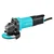 Steel Cheng 100mm 1100 Watt Powerful Angle Grinder With 2-Position Side Handle & Wheel Guard, 11000 RPM