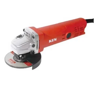 KEN 100mm 670W 11000RPM Angle Grinder Industrial Cutting Grinding 9913B