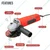 Premium Quality 100 mm 850 Watt Angle Grinder With Cutting Blade, Grinding Wheel, Flap Disk, Goggles, Gloves & Measuring Tape, 11000 RPM