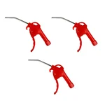 Techno 100 mm Air Blow Gun with Metal Thread, Pack of 3 Pcs (ABG-02B)