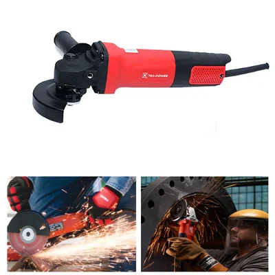 Xtra Power 100 mm Angle Grinder, 1050 W & 11000 RPM (XPT 505)