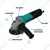 Hi-Max 100 mm Angle Grinder, 850 W & 11000 RPM (IC-074)